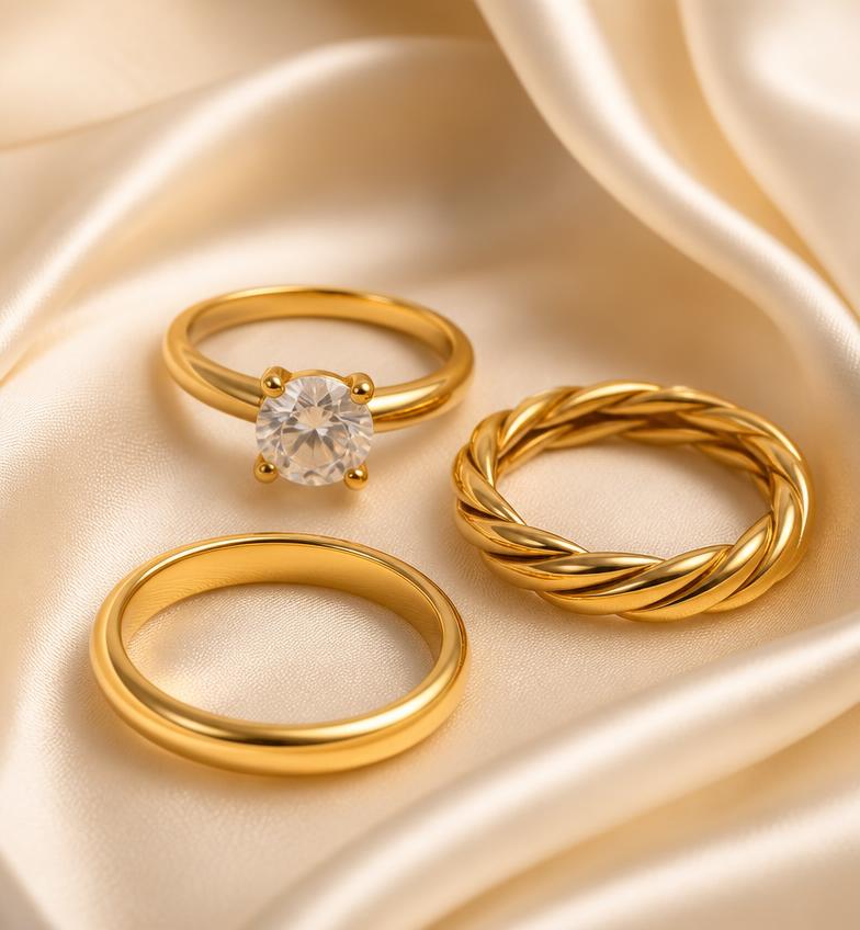Anillos